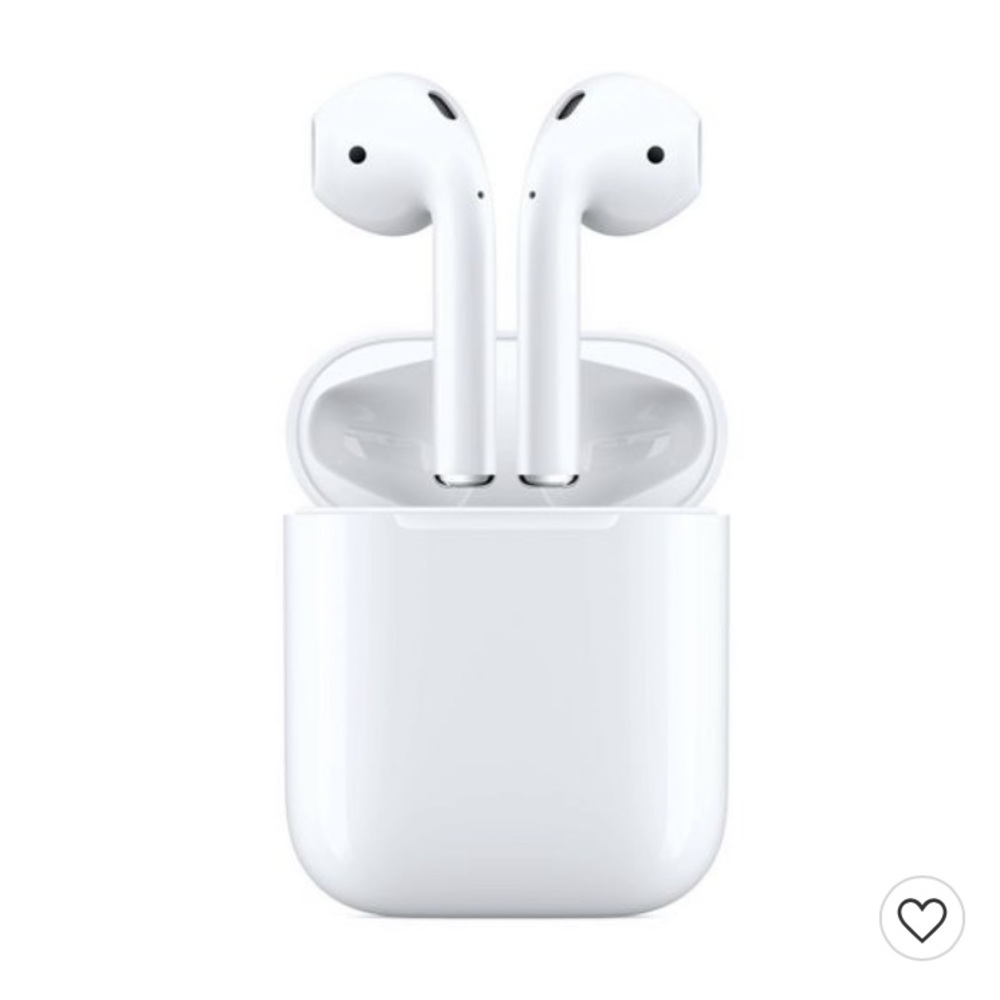 2nd generation AirPods like new